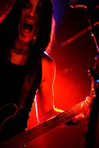2008-09-13 - Ammotrack från Sticky Fingers, Göteborg