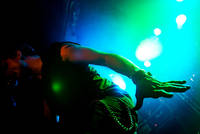 2008-09-13 - Ammotrack från Sticky Fingers, Göteborg