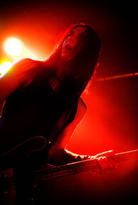2008-09-13 - Ammotrack från Sticky Fingers, Göteborg