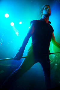 2008-09-13 - Ammotrack från Sticky Fingers, Göteborg