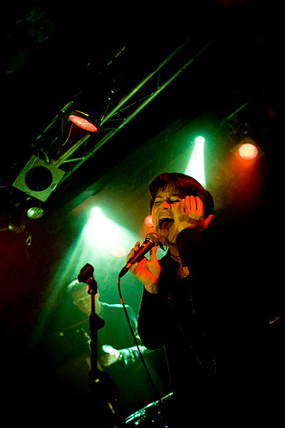 2008-09-17 - Commando M Pigg från Debaser Slussen, Stockholm