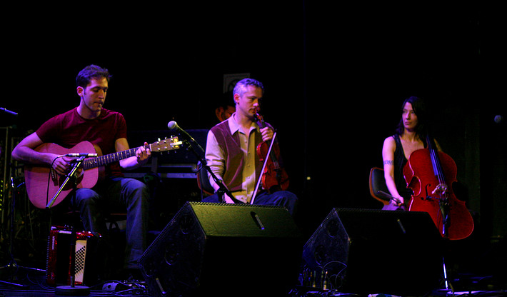 2005-11-15 - Antony and the Johnsons från Store Vega, Köpenhamn