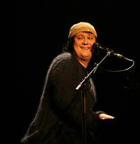 2005-11-15 - Antony and the Johnsons från Store Vega, Köpenhamn