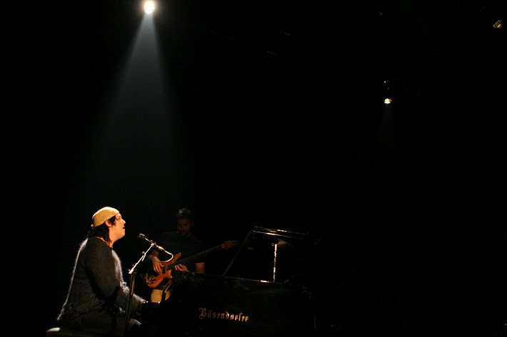 2005-11-15 - Antony and the Johnsons från Store Vega, Köpenhamn