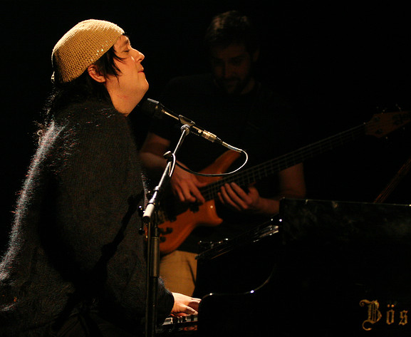2005-11-15 - Antony and the Johnsons från Store Vega, Köpenhamn