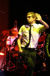 2006-08-11 - Beck från Global, Köpenhamn