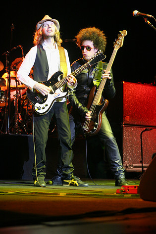 2006-08-11 - Beck från Global, Köpenhamn