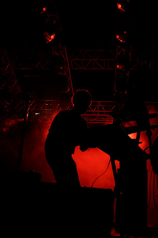 2007-07-07 - 120 Days från Roskildefestivalen, Roskilde