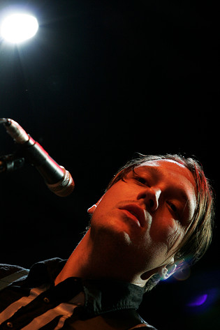 2007-07-05 - Arcade Fire från Roskildefestivalen, Roskilde