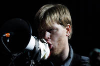 2007-07-05 - Arcade Fire från Roskildefestivalen, Roskilde