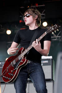 2007-07-08 - Arctic Monkeys från Roskildefestivalen, Roskilde