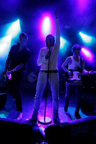 2007-07-08 - Dune från Roskildefestivalen, Roskilde