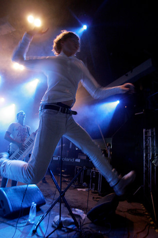 2007-07-08 - Dune från Roskildefestivalen, Roskilde