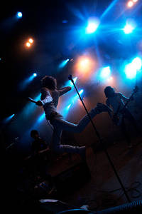 2007-07-08 - Dune från Roskildefestivalen, Roskilde
