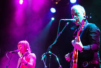 2008-09-20 - The Vaselines från Debaser Medis, Stockholm