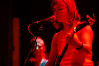 2008-09-20 - The Vaselines från Debaser Medis, Stockholm