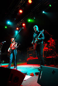 2008-09-20 - The Vaselines från Debaser Medis, Stockholm