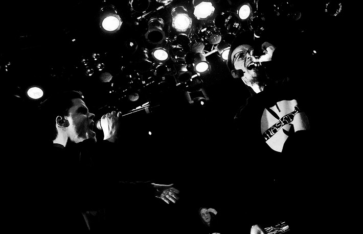 2008-09-20 - Maskinen från The Tivoli, Helsingborg