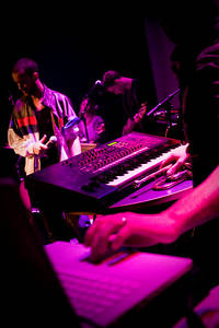 2008-09-20 - Melo från Babel, Malmö