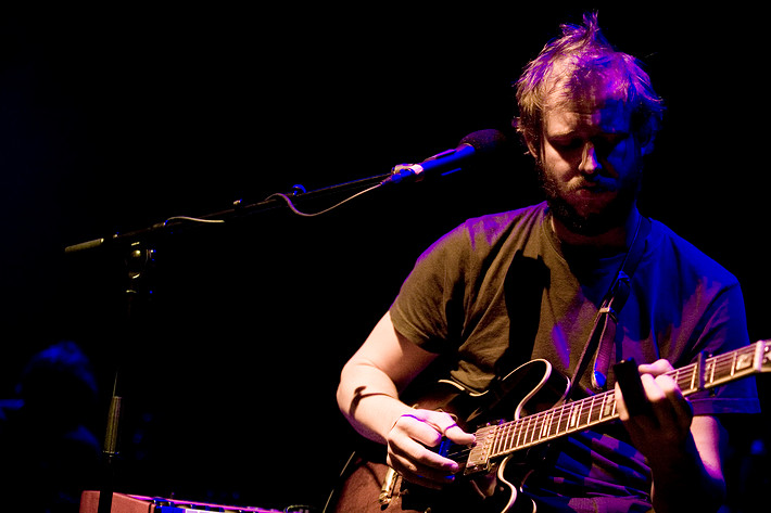 2008-09-23 - Bon Iver från Berns, Stockholm