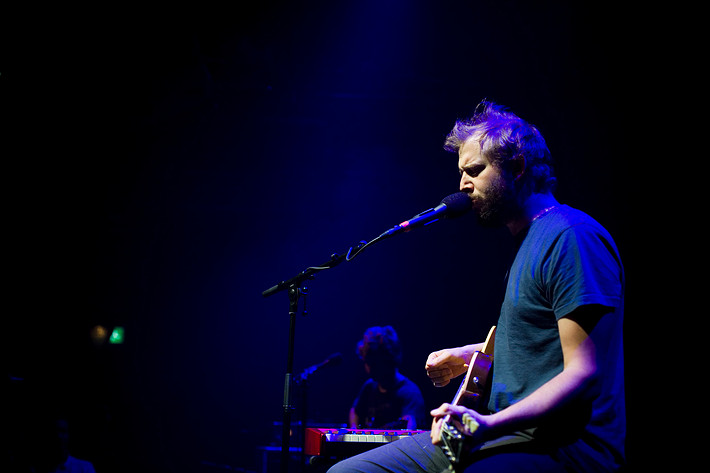 2008-09-23 - Bon Iver från Berns, Stockholm