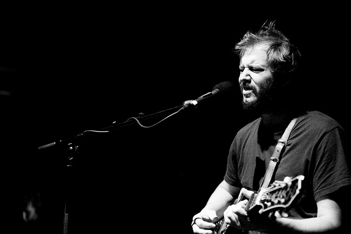 2008-09-23 - Bon Iver från Berns, Stockholm