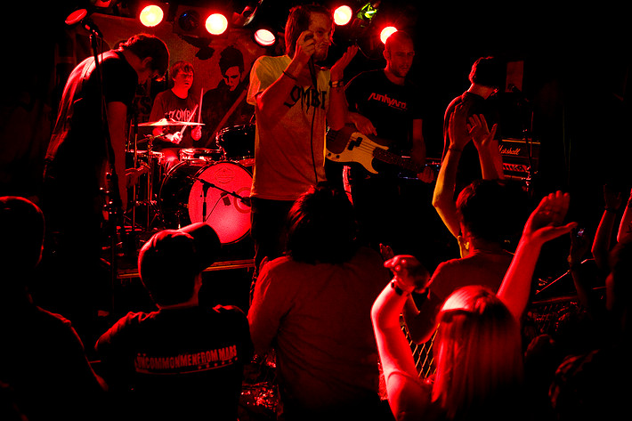 2008-09-24 - Chemical Vocation från Sticky Fingers, Göteborg