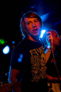 2008-09-24 - Chemical Vocation från Sticky Fingers, Göteborg