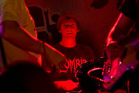 2008-09-24 - Chemical Vocation från Sticky Fingers, Göteborg