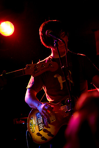 2008-09-24 - Chemical Vocation från Sticky Fingers, Göteborg