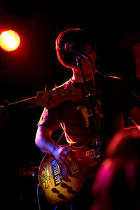 2008-09-24 - Chemical Vocation från Sticky Fingers, Göteborg
