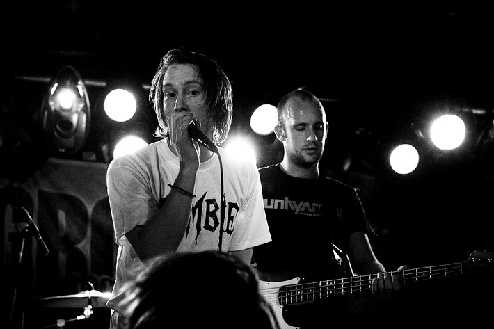 2008-09-24 - Chemical Vocation från Sticky Fingers, Göteborg