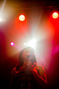 2008-09-25 - En afton med Prince från Debaser Medis, Stockholm