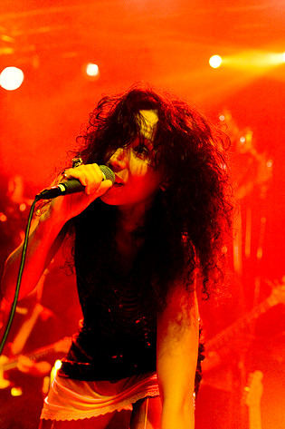 2008-09-25 - En afton med Prince från Debaser Medis, Stockholm