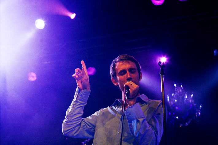 2008-09-25 - En afton med Prince från Debaser Medis, Stockholm