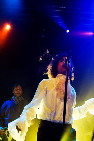 2008-09-25 - En afton med Prince från Debaser Medis, Stockholm