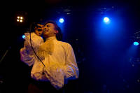 2008-09-25 - En afton med Prince från Debaser Medis, Stockholm