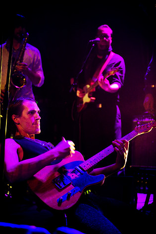 2008-09-25 - En afton med Prince från Debaser Medis, Stockholm