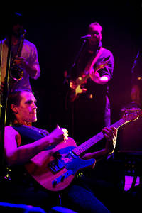 2008-09-25 - En afton med Prince från Debaser Medis, Stockholm