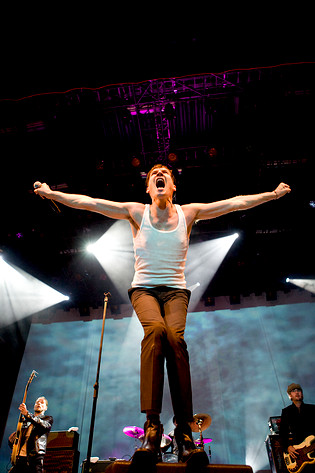 2008-09-26 - Håkan Hellström från Liseberg, Göteborg