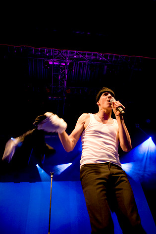 2008-09-26 - Håkan Hellström från Liseberg, Göteborg