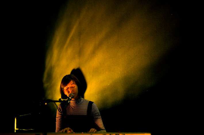2008-09-26 - Rosie Thomas från Debaser Medis, Stockholm