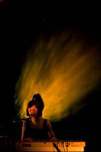 2008-09-26 - Rosie Thomas från Debaser Medis, Stockholm