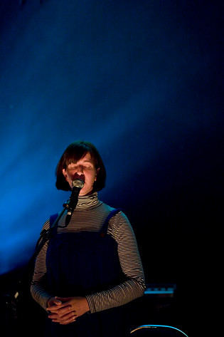 2008-09-26 - Rosie Thomas från Debaser Medis, Stockholm