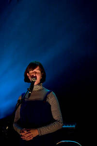 2008-09-26 - Rosie Thomas från Debaser Medis, Stockholm