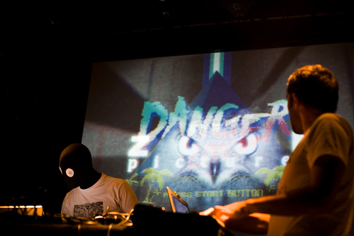 2008-09-26 - Danger från Debaser Medis, Stockholm