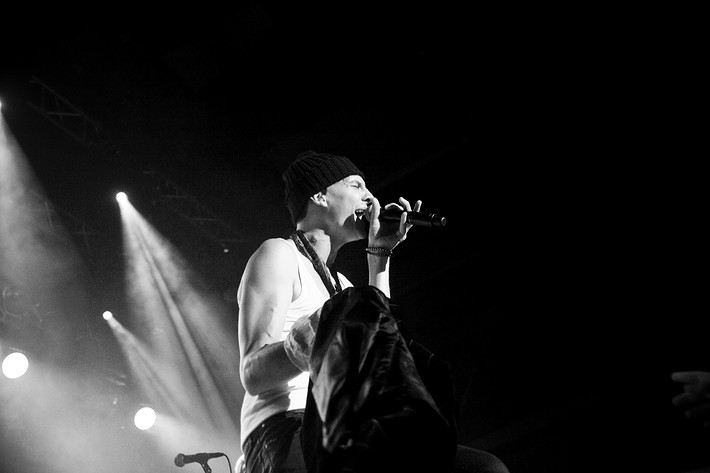 2008-09-27 - Håkan Hellström från Mejeriet, Lund