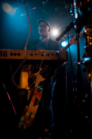 2008-09-30 - Alphabeat från Debaser Slussen, Stockholm