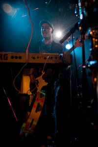 2008-09-30 - Alphabeat från Debaser Slussen, Stockholm