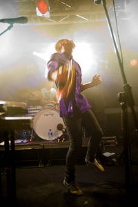2008-09-30 - Alphabeat från Debaser Slussen, Stockholm